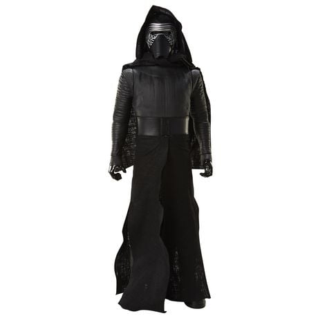 Star Wars Vii - Kylo Ren Figure, 31 Inch - Walmart.ca