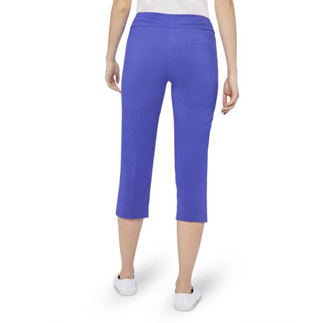 George Women's Comfort Capris | Walmart Canada