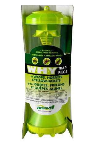 W-H-Y Wasp/Hornet/Yellowjacket Trap | Walmart Canada