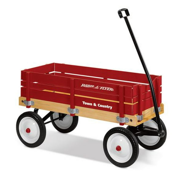 Wagon Radio Flyer® Town & Country®