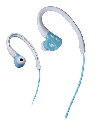 pioneer ironman earbuds