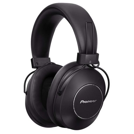 Pioneer Wireless Active Noise-Cancelling Headphones, SE-MS9BN-G