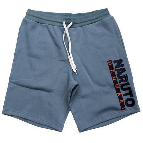 Men's licensed Naruto shorts. - Walmart.ca