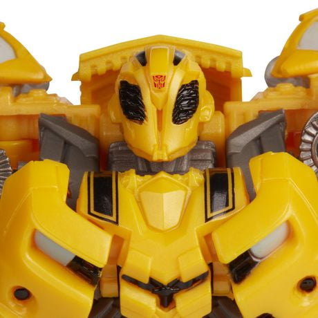 Studio Series 49 Deluxe Class Transformers: Movie 1 Bumblebee Action ...