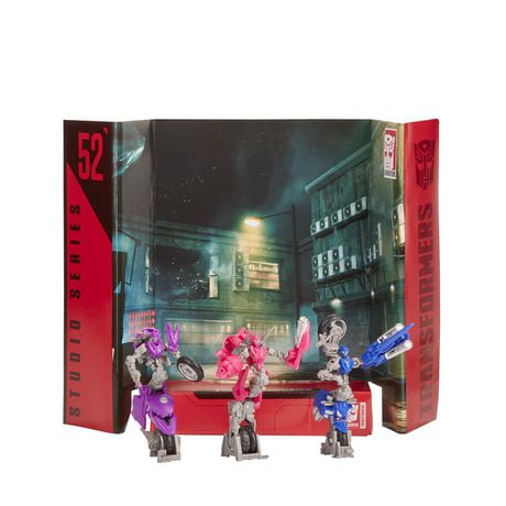transformers studio series 52