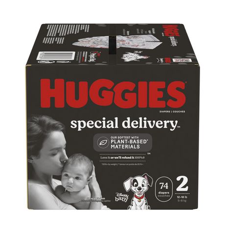 special delivery diapers