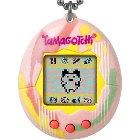 Bandai Tamagotchi - Art Style