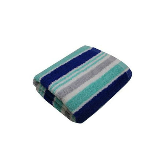 Mainstays Performance Stripe Hand Towel, Stripe Hand Towel