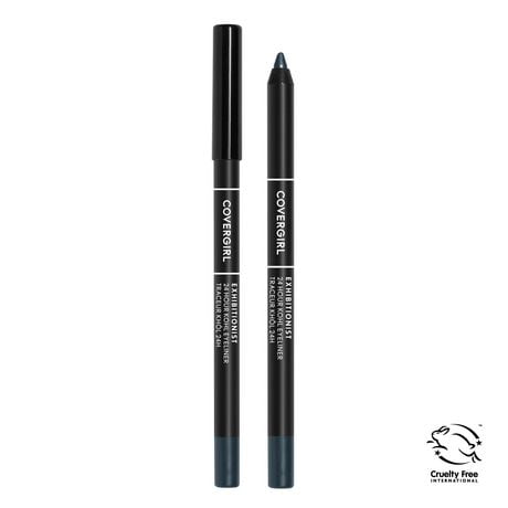 COVERGIRL Exhibitionist 24 HR Kohl Eyeliner, Outline, underline, and define