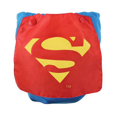 Bumkins DC Comics Caped Diaper Reusable Diapers | Walmart Canada