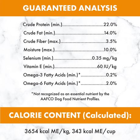 difference between nutro and nutro max