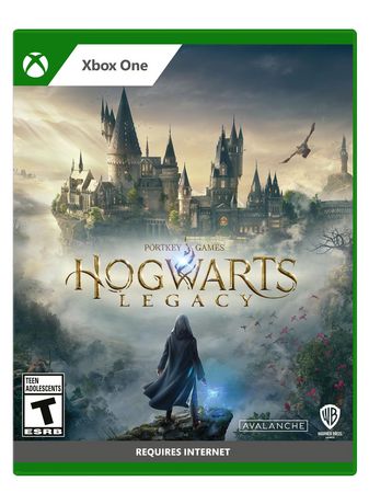 Jeu vidéo Hogwarts Legacy pour (Xbox One) 