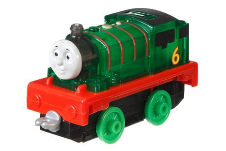 Thomas & Friends Adventures Light-Up Racer Percy | Walmart Canada