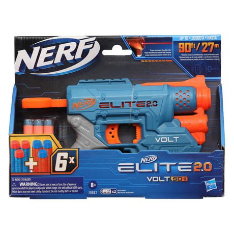 nerf elite 2.0 volt laser