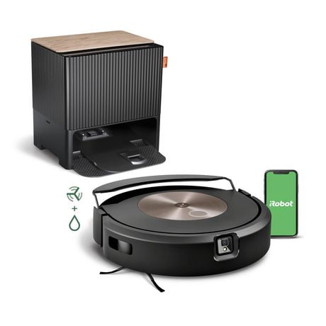 Roomba Combo™ j9+ robot vacuum and mop