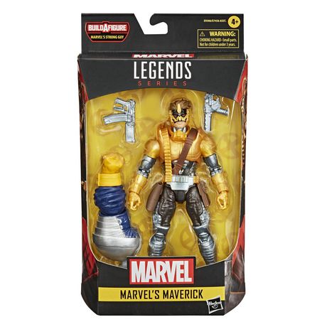 Hasbro Marvel Legends Series Deadpool Collection 6-inch Marvel's