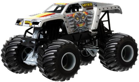 Hot Wheels Monster Jam Maximum Destruction Vehicle - Walmart.ca