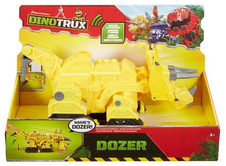 dinotrux dozer