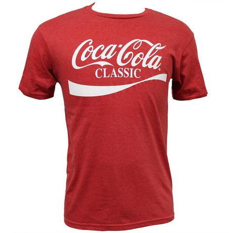 T-Shirt Coca-Cola Classic pour hommes