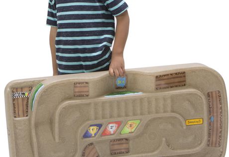 simplay3 carry & go track table