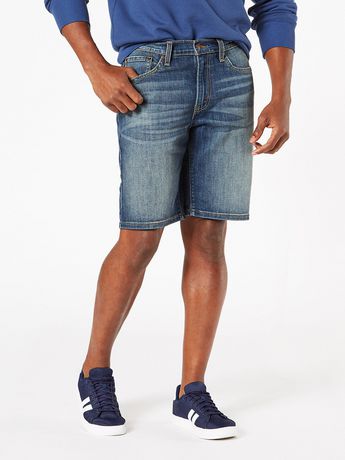 levi signature jean shorts