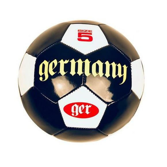 Ballon de football Tektonik de la coupe du monde à motif Allémagne