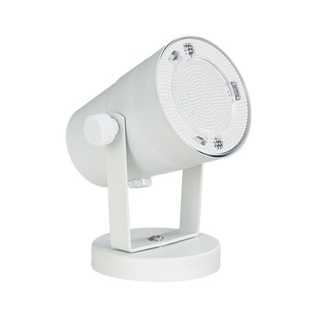 Mainstays Spotlight, 5", white