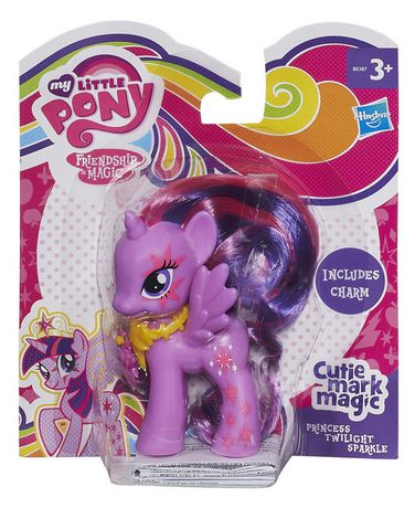 My Little Pony Cutie Mark Magic Princess Twilight Sparkle Figure | Walmart  Canada