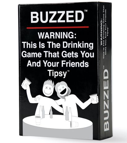 Drinking Games & Drinking Card Games | Walmart Canada