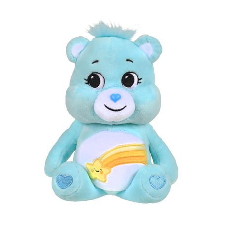 Care Bears 9" Bean Plush - Wish Bear