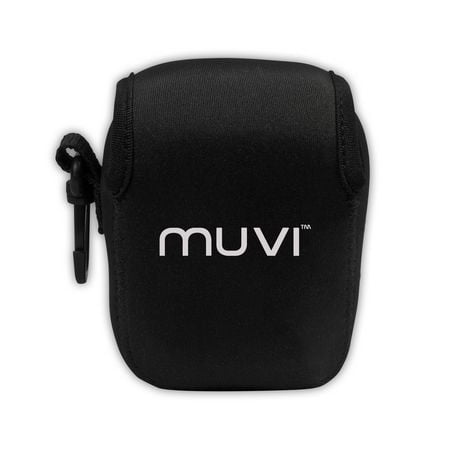 Veho MUVI™ VCC-A050-KWB K-Series Large Neoprene Carry Pouch
