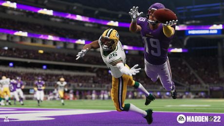 madden nfl 22 playstation 4