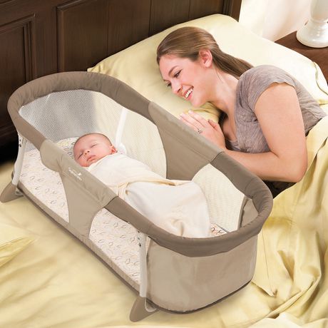 summer infant by your side sleeper
