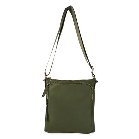 No Boundaries Women's Crossbody Bag | Walmart Canada