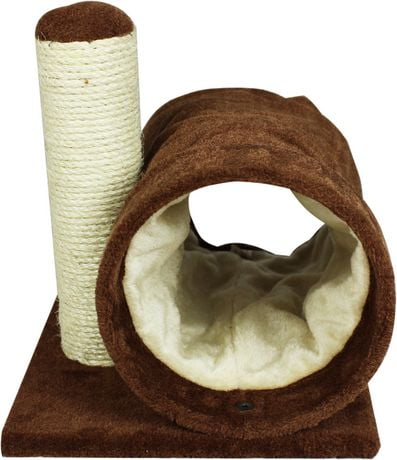 cat tunnel scratcher