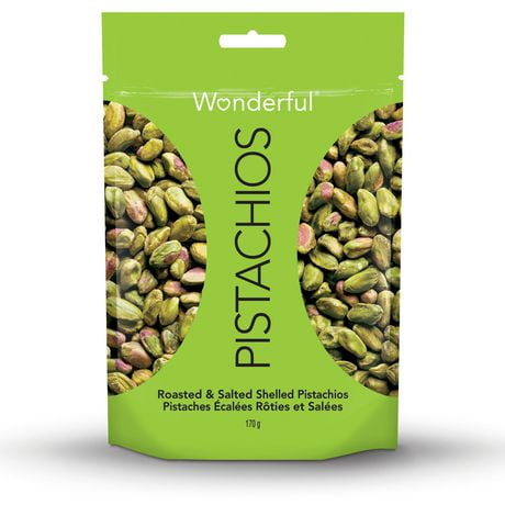 Wonderful No Shells Pistachios Roasted & Salted | Walmart Canada