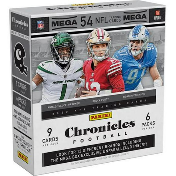 Football Cards, Panini Football Cards Walmart Canada