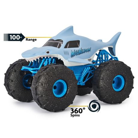 megalodon rc car walmart