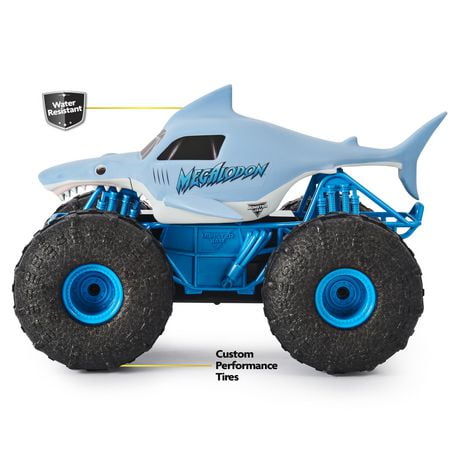 megalodon rc walmart