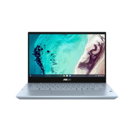 Asus Chromebook Flip CX3 14" Laptop Intel® Core™ i3-1110G4 CX3400FMA-DH31T-CA