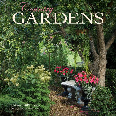 2019 Country Gardens Calendar | Walmart Canada