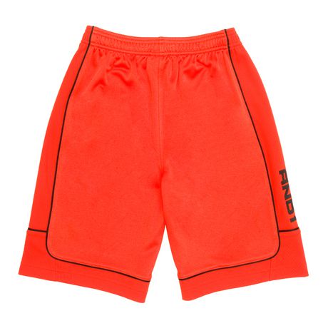 AND1 Boys' All Court Shorts | Walmart Canada
