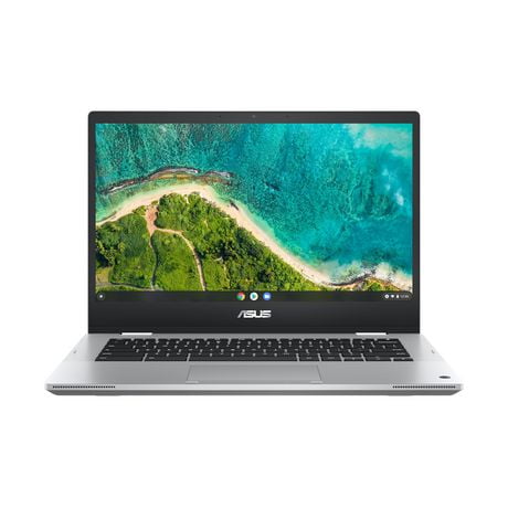 ASUS Chromebook Flip CM1 14" Laptop AMD 3015Ce CM1400FXA-DH01T-CA