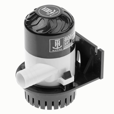 Blue Dog Marine 800 GPH Marine Bilge Pump | Walmart Canada