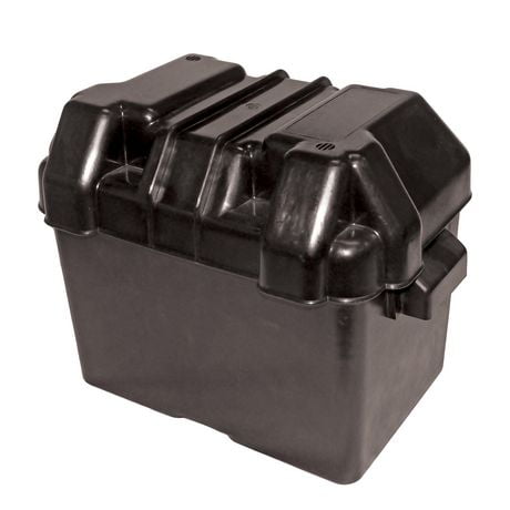 Blue Dog Marine Battery Box with Mounting Strap