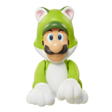 Nintendo CAT Luigi 2.5