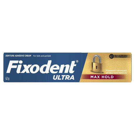 fixodent ultra max