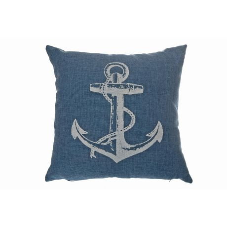 Nautica Cushion (Anchor) - Set of 2 | Walmart Canada