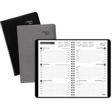 Mead Pocket 2024 Weekly/Monthly Poly Planner Asst, Planner - Walmart.ca