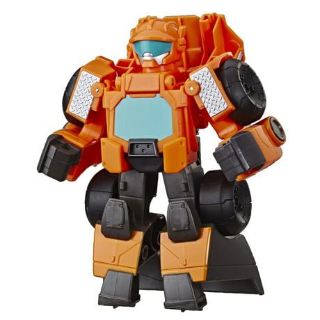 Playskool Heroes Transformers Rescue Bots Academy Collectible Converting Toy Robots